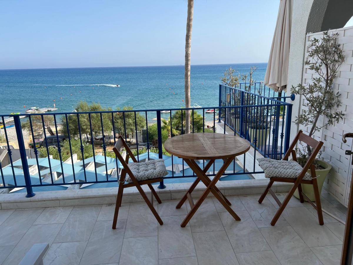 Pissouri Beach Front Apartments Zewnętrze zdjęcie
