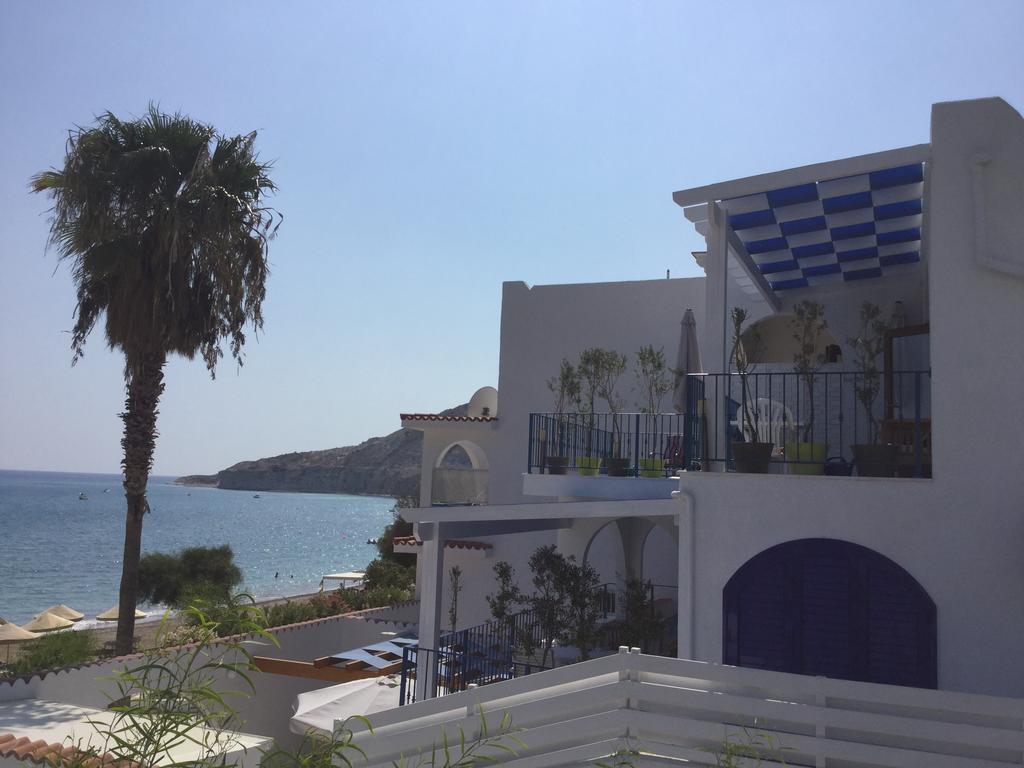 Pissouri Beach Front Apartments Zewnętrze zdjęcie