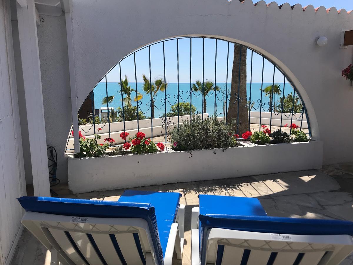 Pissouri Beach Front Apartments Zewnętrze zdjęcie