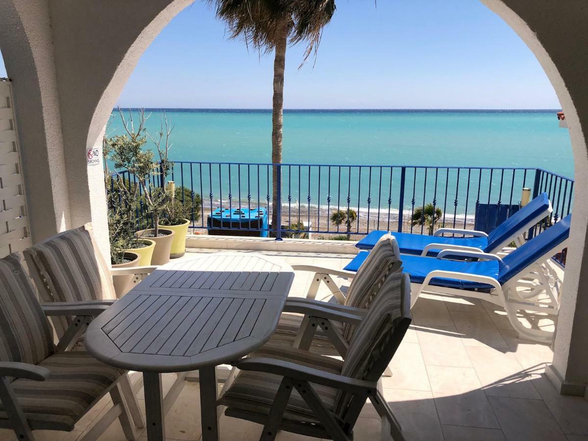 Pissouri Beach Front Apartments Zewnętrze zdjęcie