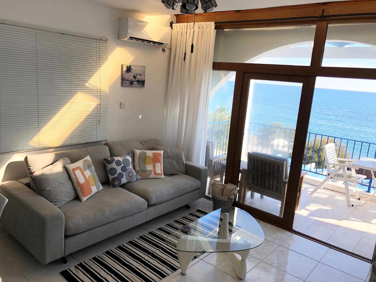 Pissouri Beach Front Apartments Zewnętrze zdjęcie